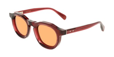 Paul Smith PS26602S PEDLEY Transparent burgundy 48/24/145 UNISEX Zonnebrillen