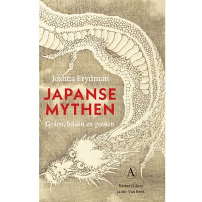 Japanse Mythen - Mythologie - Joshua Frydman