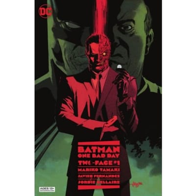 Batman: One Bad Day: Two-Face - Mariko Tamaki