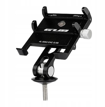 Aluminium Fiets Telefoonhouder voor Stuurdop GUB G95