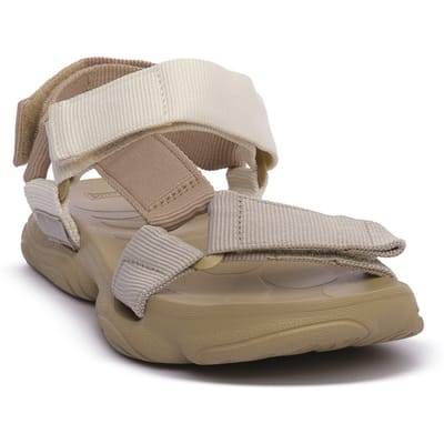 Platte sandalen Camper 002 WEBBING HELY