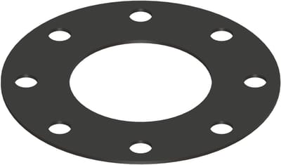KESSEL-afdichting - DN 100, voor flens, 28044