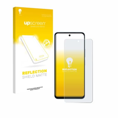 upscreen - Screenprotector voor Vivo Y31 Pro - Folie Beschermfolie anti glare matte