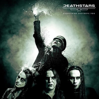 Deathstars - Everything Destroys You (Cd)