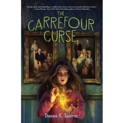 The Carrefour Curse - Salerni, Dianne K.