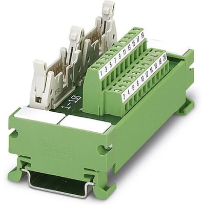 Phoenix Contact 2965143 UM 45- 2FLK14/S7 Interface module Varioface-UM45 Inhoud: 1 stuk(s)