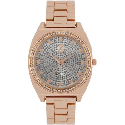 Christian Lacroix CXLS18021-G Dames Horloge 39mm