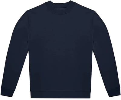 Sweater met ronde hals B&C ID.332