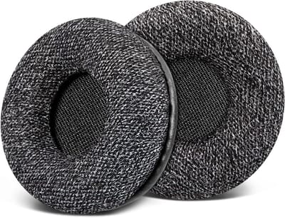 Vervangende Oorkussens van 50mm voor Plantronics Blackwire en Poly EncorePro, Comfortabele Earpads voor Verbeterde Geluidskwaliteit en Demping