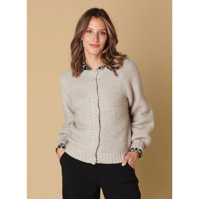 IVY BEAU Suze Cover ups - Natural - maat 36
