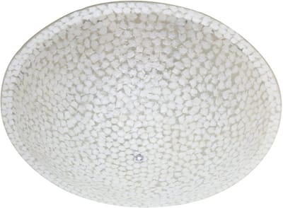 Plafondlamp Wangi White Moon 40cm