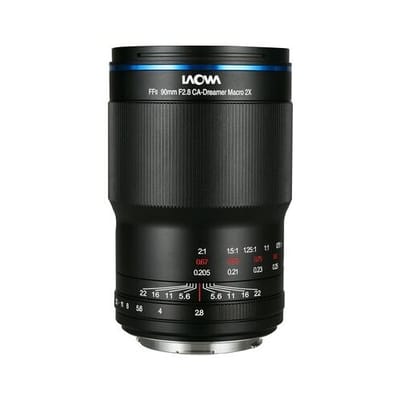 LAOWA 90mm f/2.8 2x Ultra Macro APO  L-mount