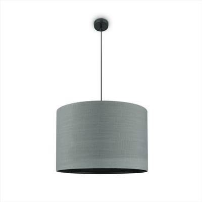 Hanglamp Tony grijs