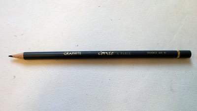 Conté à Paris Grafietpotlood - H