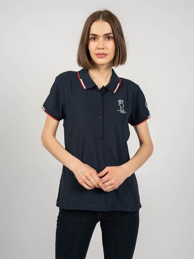 Polo Shirt Korte Mouw North Sails 45 2502 000 | Auroa Polo S/S
