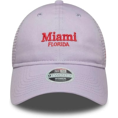 New York Yankees trucker 9twenty pet voor vrouwen