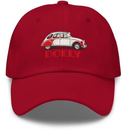 De2pktjes - Citroën 2CV Dolly Pet | Special Edition 1986 | Specials Collectie