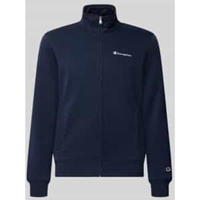 Sweatpak met labeldetails