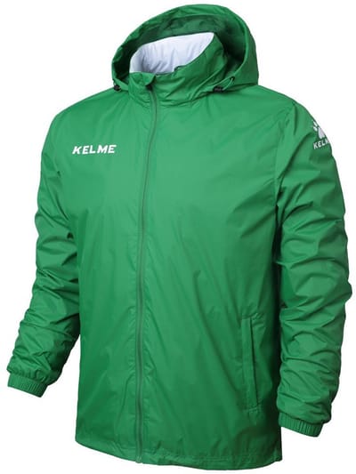 Kelme Street Jas Groen 8 Years Jongen