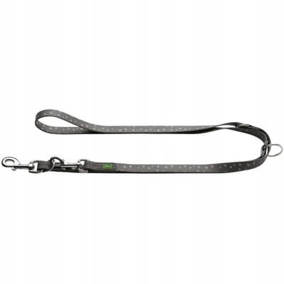 Hunter Convenience Reflect Hondenlijn met Sterren - 200cm