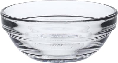 Duralex Lys Kom 7 cl - Gehard glas - 4 stuks