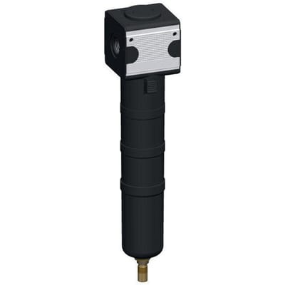 Voorfilter 0.3micron G1/2'' 650l/min Auto Metal Multifix 2