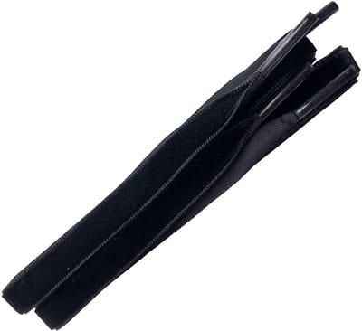 Dailygoods- Schoenveters Fluwelen Platte Veters - Veters 100/120 cm - Veters Wandelschoenen - Veters Sneakers - Veters Laarzen - Breedte 1 cm
