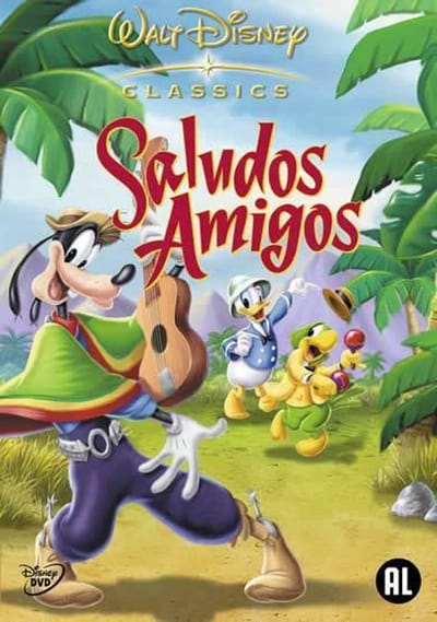 Saludos Amigos