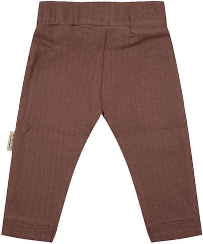 Little Indians Baby legging | Burlwood