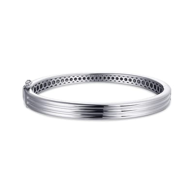 Gisser Jewels Silver Bangle