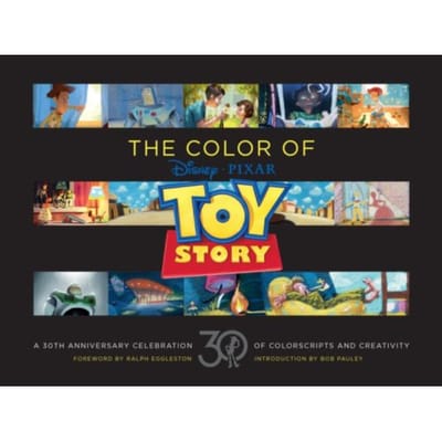 Disney/Pixar The Color Of Toy Story - Disney/Pixar - Pixar Animation Studios