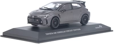 Toyota GR Corolla Circuit Edition Solido Modelauto 1:43 2023 S4314201 Schaalmodel