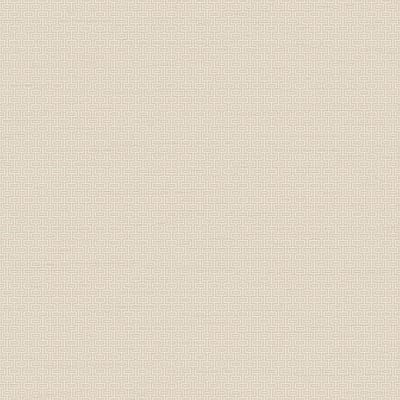 Dutch Wallcoverings - Grace Greek key plain beige - vliesbehang - 10m x 53cm - GR322502