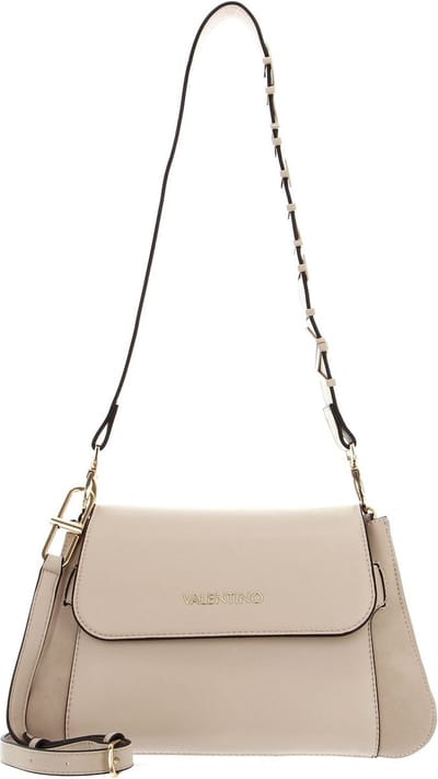 VALENTINO Schoudertas Insbruck Pattina Crossbody Bag Beige