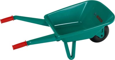 Klein Toys - Bosch Kruiwagen - Speelgoed kruiwagen - Speelgoed tuingereedschap - Tuinspeelgoed