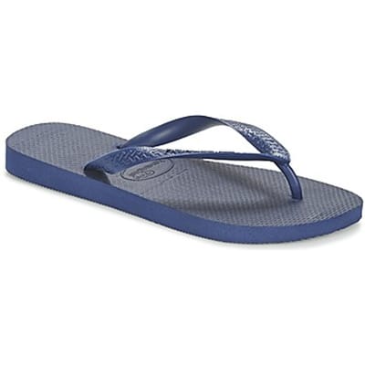 Havaianas Top Unisex Slippers - Navy Blue - Maat 33/34