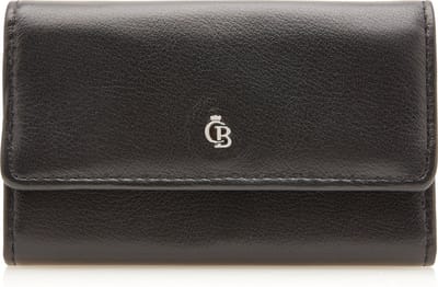 Castelijn & Beerens - Vita Sleuteletui compact RFID | Zwart