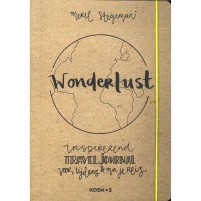 Wonderlust - Merel Stegeman