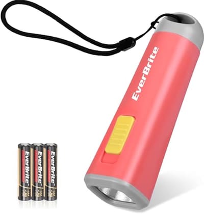 Kleine kleurrijke mini LED zaklamp voor camping en cadeau
