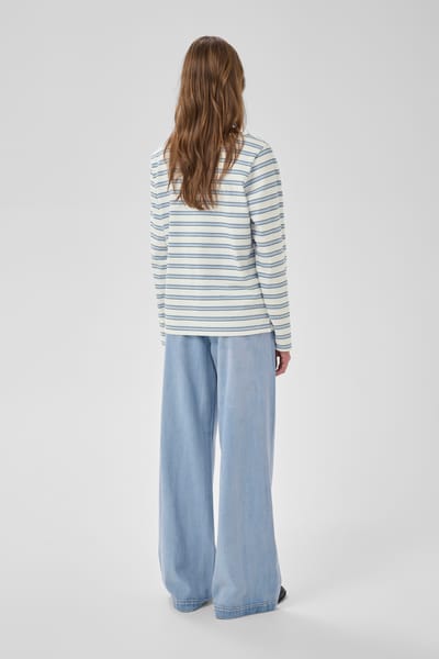 Blouse met lange mouwen MWAsla Blouse met lange mouwen Loose fit