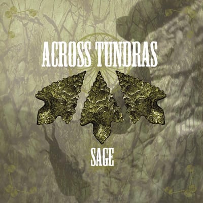 Across Tundras - Sage (CD)
