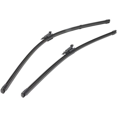Wisserblad DENSO DF-240, 600/475mm, Voor, 2 Stuk