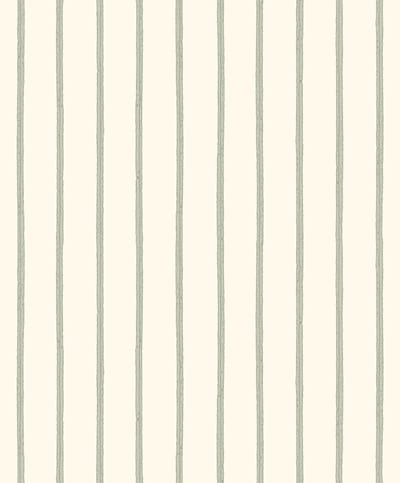 Flügger Fiona Vliesbehang 580439 - Stripes@Home - Blurred Stripes - Beige - 53cm x 11.2m