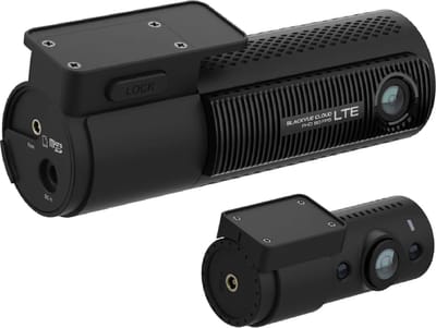 BlackVue DR770X-2CH LTE Full HD Cloud Dashcam 64GB Auto Video Recorder Zwart