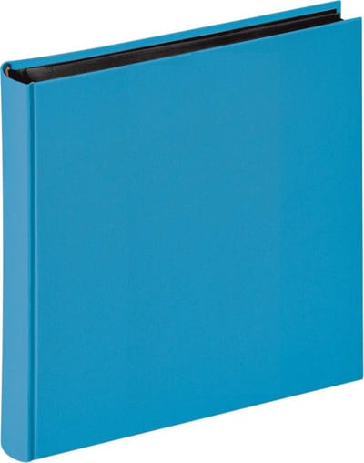 Walther FA-308-U Fun - Design album - Formaat 30 x 30 cm - Oceaanblauw