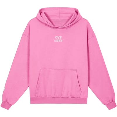 Hoodie TYCE Anger