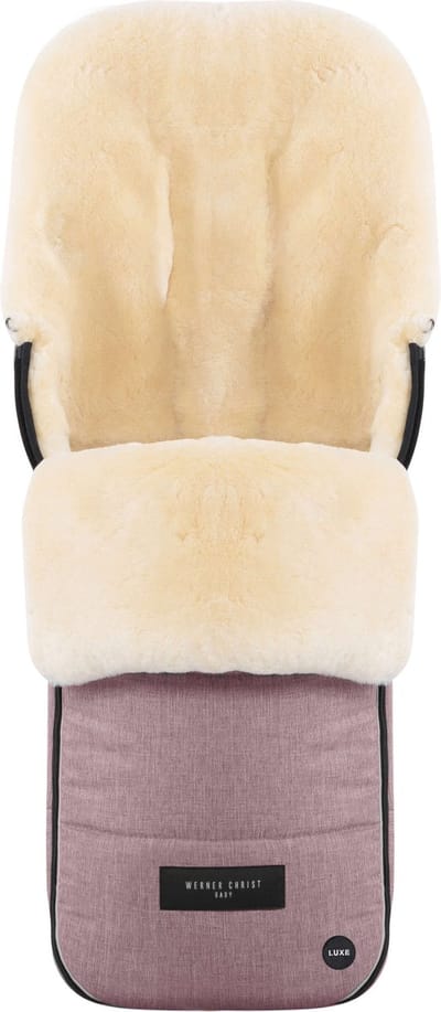 Werner Christ Baby Fußsack FLIMS LUXE