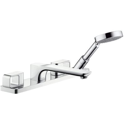 AXOR Urquiola 4-hole tile edge faucet 11445000