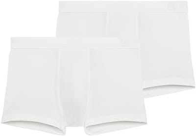 HOM Heren retro short / pant 2 pack Supreme Cotton