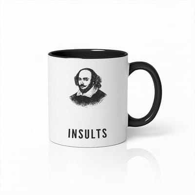 Nevolis® | Koffiemok 330ml met Uniek Design | Ontwerp Jouw Eigen Mok | Handgemaakt Cadeau voor Koffieliefhebbers | Gepersonaliseerd op Aanvraag | Enkel of Grote Bestelling
